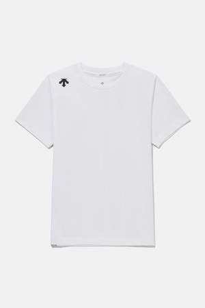 영애슬릿 터프 반팔 티셔츠 화이트(SQ32JUTS71)