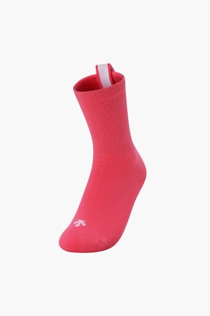 여성 에센셜 중목 양말 (DQ32WFSO85)