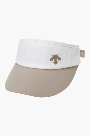 여성 에센셜 리본 선바이저 (DQ32WFSV73)