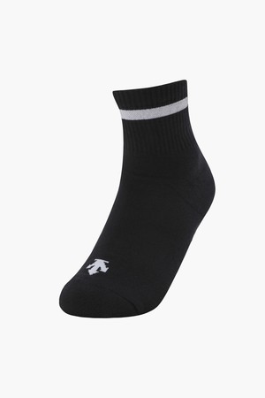 여성 에센셜 단목 양말	 (DQ32WFSO81)