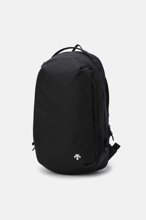 트래블 코듀라 확장형 백팩 (24+4L 확장) 블랙(SQ323UBP75)