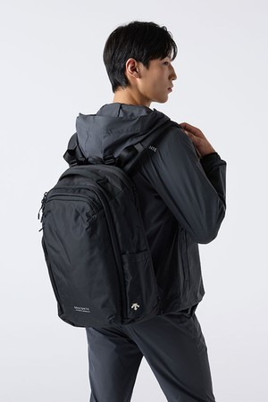 트래블 확장형 백팩 (28+7L 확장) 블랙(SQ323UBP72)