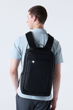 커뮤터 백팩 (23L) 블랙(SQ323UBP71)