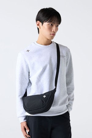 경량 하프문백 블랙(SQ323UBG7E)