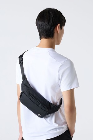 하디 힙색 블랙(SQ323UBG70)