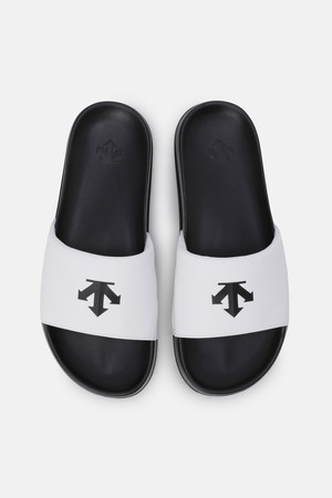 아이싱 나스 슬라이드 블랙 화이트(SQ323LSD72)