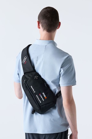 스위스 스키 슬링백 블랙(SQ323IBG71)