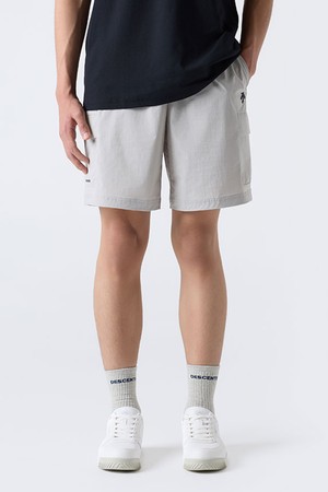 트레이닝 카고 포켓 쇼츠 베이지(SQ321THP71)