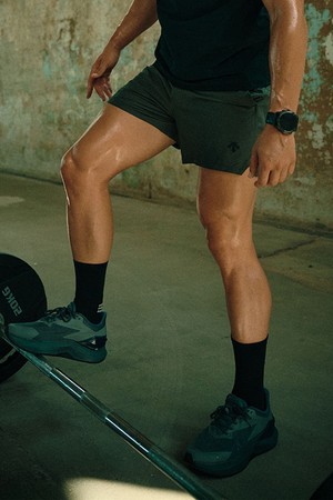 트레이닝 5인치 트리코트 쇼츠 다크 그린(SQ321TKH81)