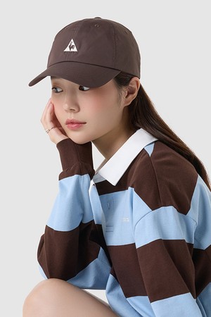 선데이 헤리티지 경량 볼캡 - 브라운(QQ323ACP73)