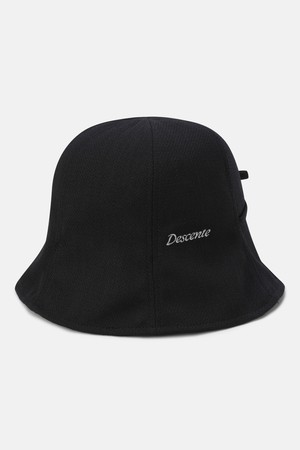 우먼스 튤립햇 블랙(SQ222UCP60)