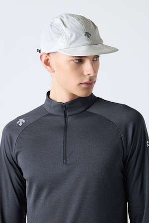 러닝 초경량 패커블 볼캡 베이지(SQ323RCP70)