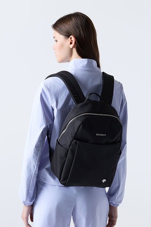 우먼스 데일리 백팩 블랙(SQ322UBP70)