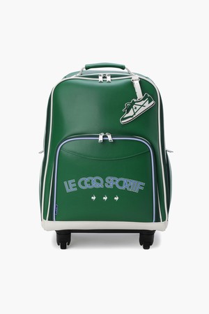 여성 헤리티지 트롤리백 (GQ322LTB71)