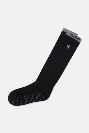 우먼스 잔골지 니삭스 블랙(SQ322USO91)