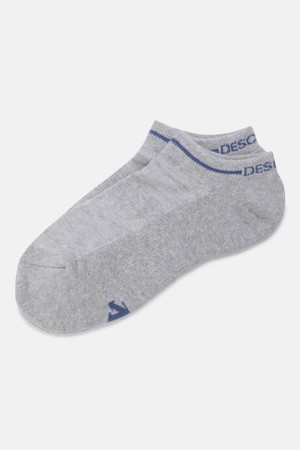 워딩 스니커즈 삭스 그레이(SQ323USO72)