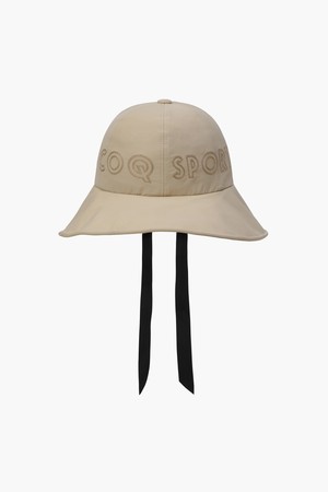 여성 리본탈부착 뒷트임 버킷햇 (GQ322LCP82)