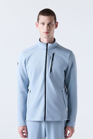 트레이닝 스탠다드 자켓 그레이(SQ323TFT72)