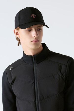 팀팩 우븐 볼캡 블랙(SQ323ICP73)