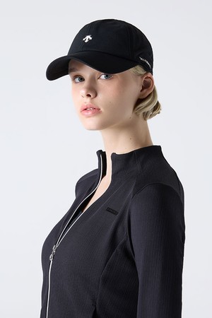 터프 폴로 볼캡 블랙(SQ323UCP7C)