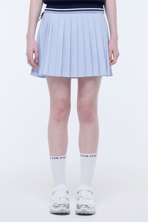 여성 로고포인트 크루 삭스 (GQ322LSO82)