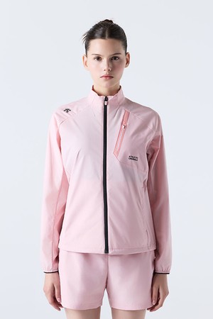 러닝 액티브 자켓 라이트 핑크(SQ323RWT81)