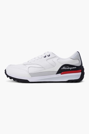 남성 아이코닉 스파이크리스화 레드(MQ321SSH71)