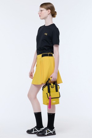 여성 포켓 포인트 경량 카트백 (GQ322LBG91)_CAMEL-a