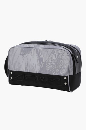 아크먼트(ACMT) 남성 2지퍼 파우치 (DQ32MFBG81)