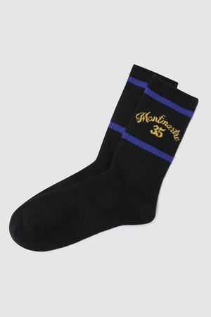 라이프 그래픽 하이삭스 - 블랙(QQ323ASC82)