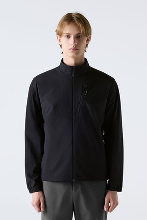 듀얼리스 안감형 자켓 블랙(SQ321DJK81)