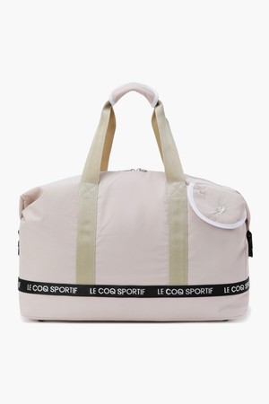 여성 패브릭 보스턴백 (GQ312LBG89)_BEIGE-a