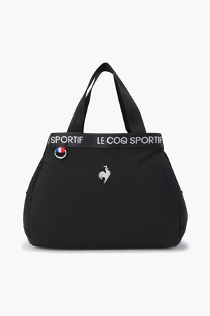 여성 패브릭 카트 토트백 (GQ312LBG88)_BLACK-a