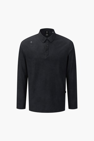 남성 전판패턴 카라 긴팔 티셔츠 (DQ32MFTL82)