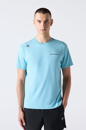 러닝 속건 반팔 티셔츠 민트(SQ323RTS71)