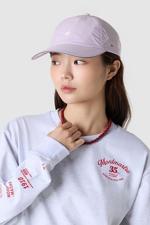 러닝 경량 볼캡 - 핑크(QQ323ACP81)