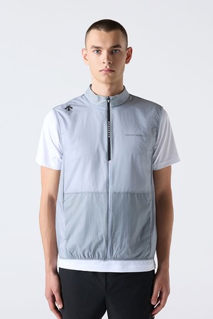 러닝 패커블 에어타스틱 베스트 그레이(SQ311RVE71)