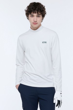 남성 에센셜 베이스레이어 (GQ321MIL99)_WHITE-a