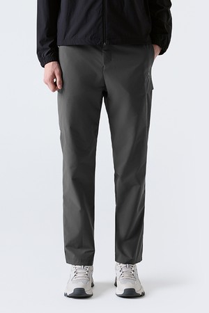 듀얼리스 스트레이트 카고 팬츠 블루 차콜(SQ321DPT94)