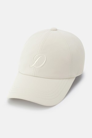 우먼스 피치 볼캡 크림(SQ322UCP90)