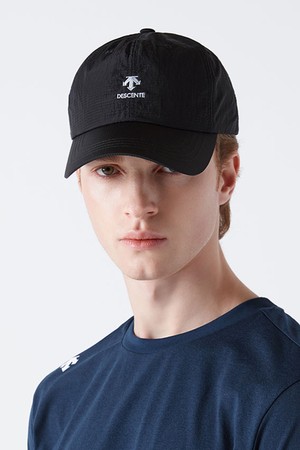 나일론 볼캡 블랙(SQ323UCP7E)