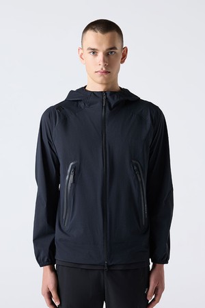 듀얼리스 테그로브 경량 2.5LAYER 자켓 블랙(SQ321DJK82)