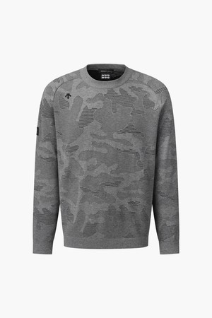 아크먼트(ACMT) 남성 라운드 스웨터 (DQ32MFKP92)