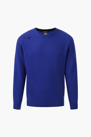 남성 캐시미어 라운드 스웨터 (DQ31MFKP94)