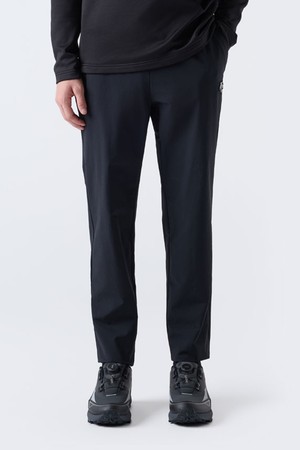 스위스 스키 트레이닝 팬츠 블랙(SQ321SWP91)