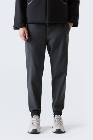 듀얼리스 카고 팬츠 차콜 그레이(SQ321DPT93)