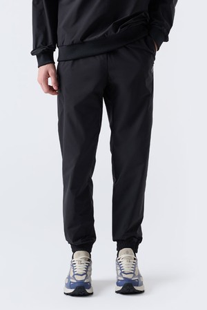 듀얼리스 카고 팬츠 블랙(SQ321DPT93)