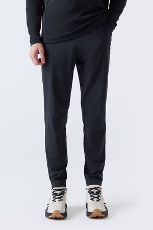 러닝 이중직 팬츠 차콜 그레이(SQ321RPT91)