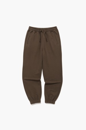 남성 스웻 조거 팬츠 브라운 MQ321PPT91