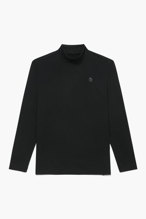 남성 시그니처 베이스레이어 블랙(MQ321MIN91)